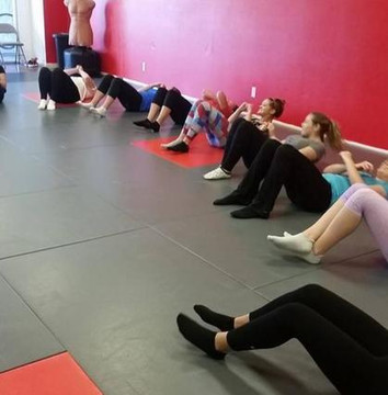 Image 3 from Tyrrell Martial Arts partner gallery