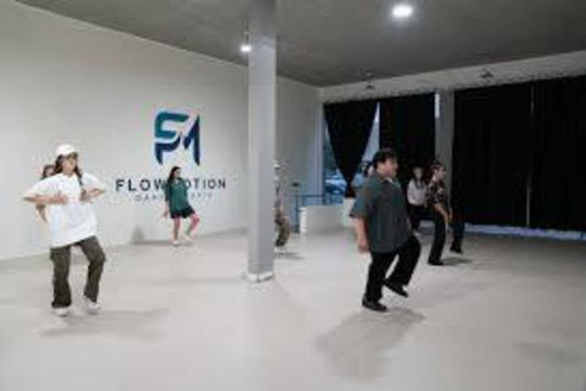 Image 2 from FlowMotion Dance Studio partner gallery