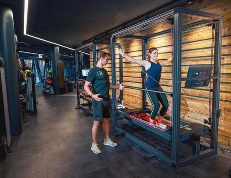 Bild 2 von PRIME TIME fitness HOME Hüfingen Partnergalerie