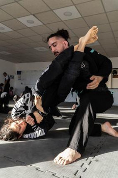 Imagen 2 de la galería del partner La ola dojo. jiu jitsu judo muay thai karate capoeira mma