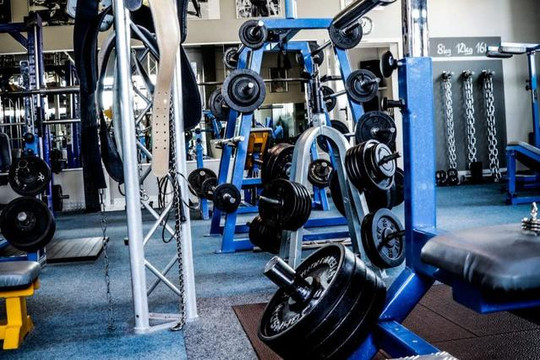 Bild 2 von Old School Gym Fit & Fun Würzburg Partnergalerie
