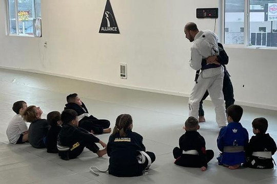 Image 1 from Alliance BJJ Lakewood partner gallery