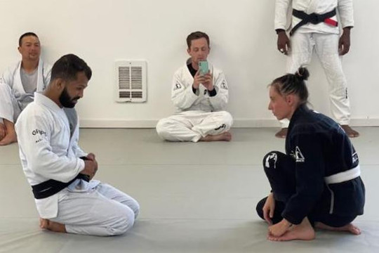 Image 3 from Alliance BJJ Lakewood partner gallery