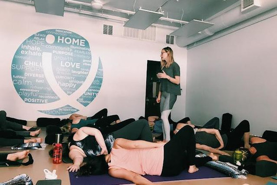 Image 2 from Inspire Yoga - Denton partner gallery