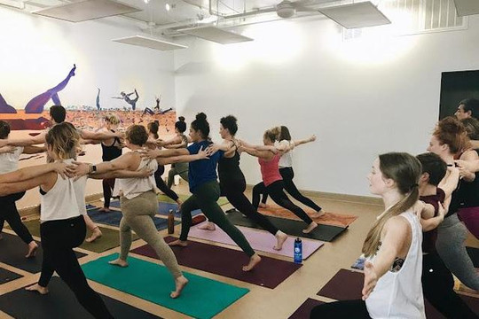Image 3 from Inspire Yoga - Denton partner gallery