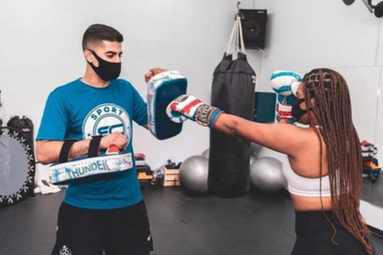 Imagem 3 da galeria do parceiro Academia Sport Company.