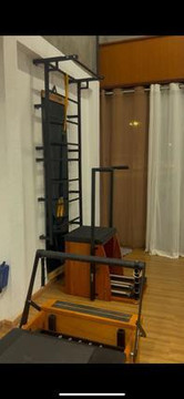 Imagem 2 da galeria do parceiro Studio Helena Elias | Pilates & Fisioterapia