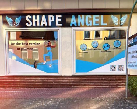 Bild 1 von Shape Angel Hannover Partnergalerie