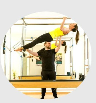 Bild 2 von Pilatesstudio Wiesbaden Partnergalerie