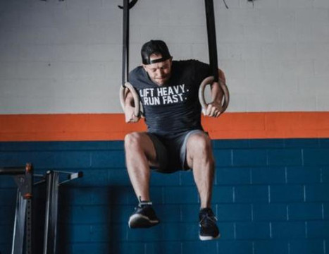 Image 2 from Towpath CrossFit partner gallery