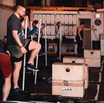 Image 3 from Towpath CrossFit partner gallery