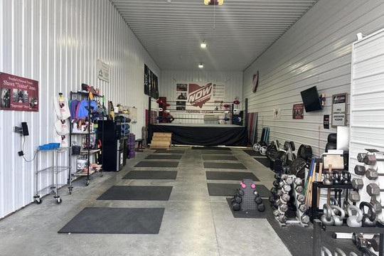 Image 1 from WrestleFit Training & LifeStyle Center partner gallery