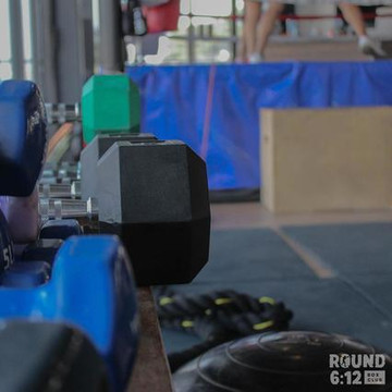 Imagen 3 de la galería del partner Round 6:12 Box Club