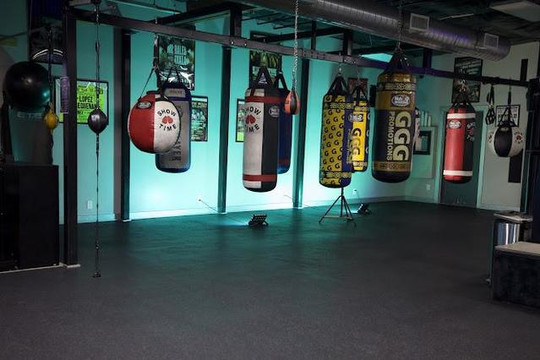 Image 2 from SHOWTIME BOXING FITNESS partner gallery