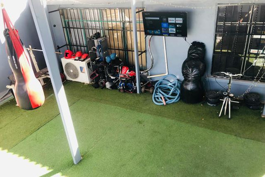 Imagen 3 de la galería del partner Prime MMA (Gimnasio de Artes Marciales)
