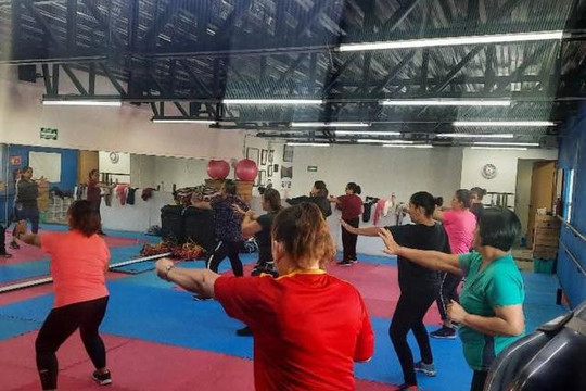 Imagen 1 de la galería del partner ZaborDance San Agustin