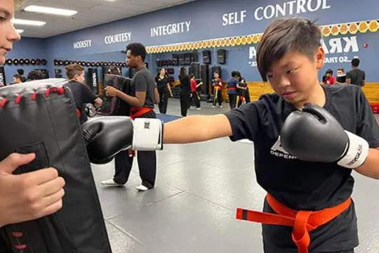 Image 1 from Apex Defense Burlington partner gallery