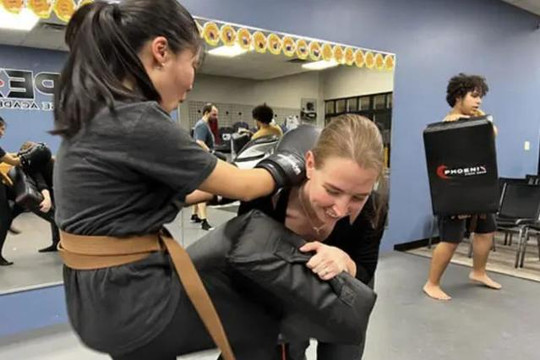 Image 2 from Apex Defense Burlington partner gallery