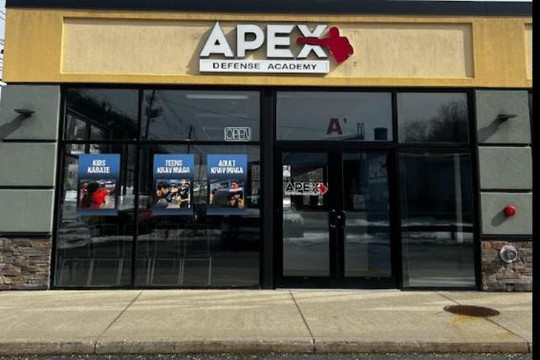 Image 3 from Apex Defense Burlington partner gallery