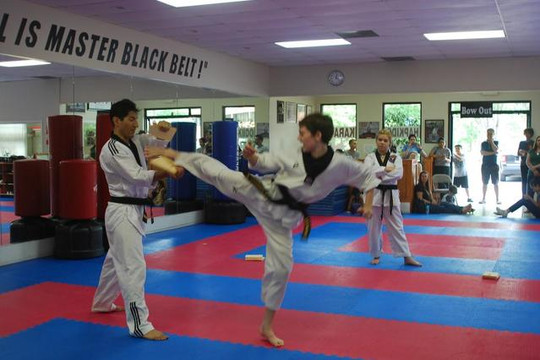 Image 2 from US Martial Arts partner gallery