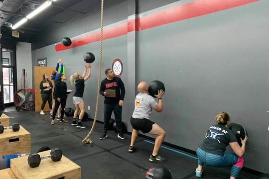 Image 2 from Tarheel CrossFit - Gym & Fitness partner gallery