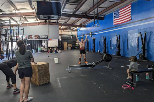 Image 3 from Tarheel CrossFit - Gym & Fitness partner gallery