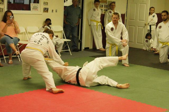 Image 3 from Jung Kwon Martial Arts Asheville partner gallery