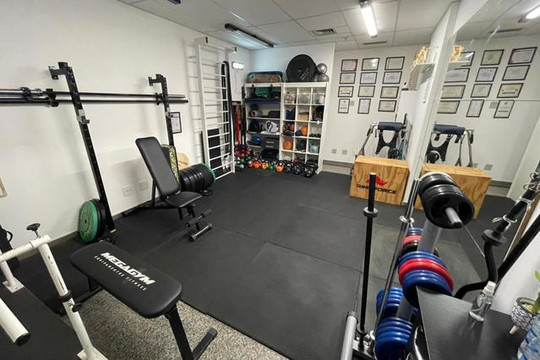 Imagem 1 da galeria do parceiro 100 Metros Treinamento Físico e Reabilitação