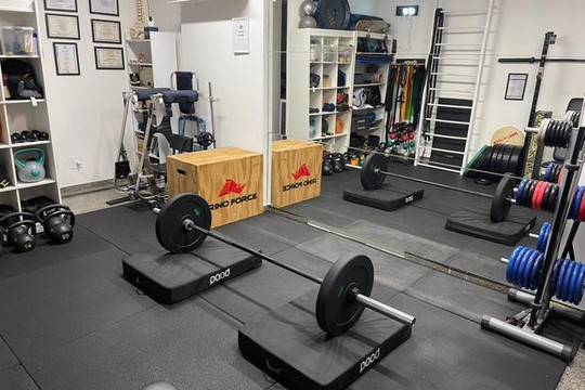 Imagem 2 da galeria do parceiro 100 Metros Treinamento Físico e Reabilitação