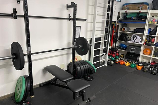 Imagem 3 da galeria do parceiro 100 Metros Treinamento Físico e Reabilitação