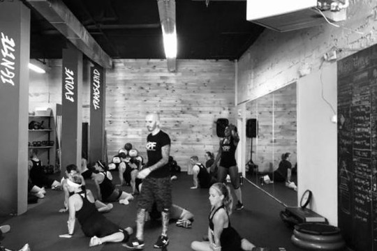 Image 1 from XPF Extreme Personal Fitness partner gallery