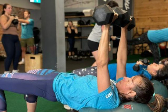 Image 2 from XPF Extreme Personal Fitness partner gallery