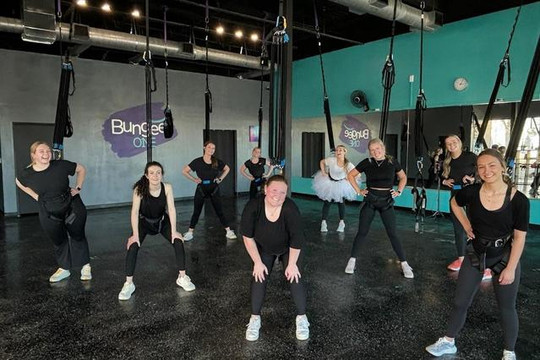 Image 2 from BungeeONE - Fortworth partner gallery