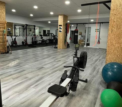 Imagen 1 de la galería del partner Dime Qué Como - Centro Deportivo