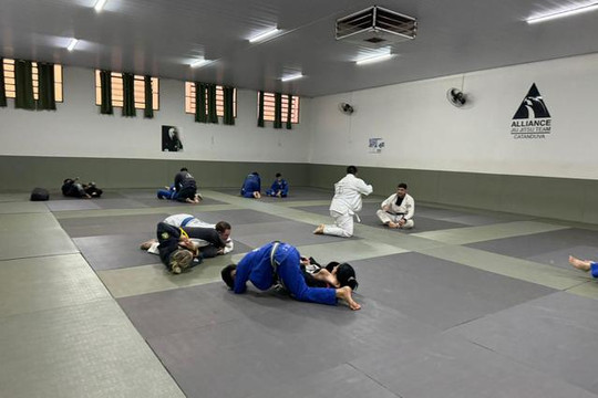 Imagem 2 da galeria do parceiro Acesfit Academia