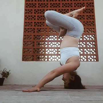Imagen 1 de la galería del partner Iris Castelán Yoga Shala