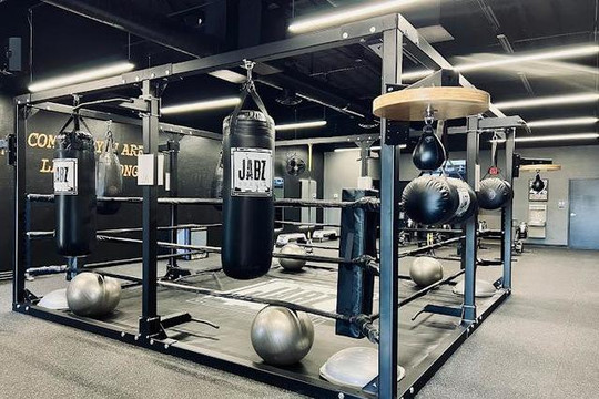 Image 1 from Jabz Boxing - Chandler partner gallery
