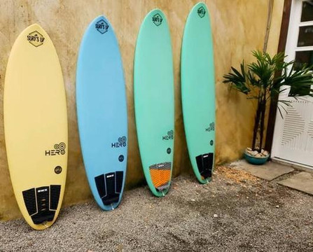 Imagem 2 da galeria do parceiro Surf Up Club - Açai e Raizes