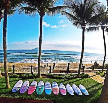 Imagem 1 da galeria do parceiro Surf Up Club - Noronha 350