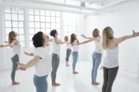 Bild 3 von Power Yoga Institute Winterhude Partnergalerie