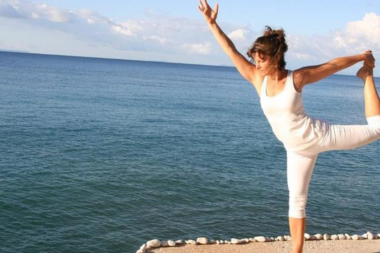 Bild 3 von Sirits Yoga Frankfurt Partnergalerie