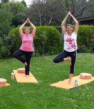 Bild 2 von Sirits Yoga Frankfurt Bergen Partnergalerie