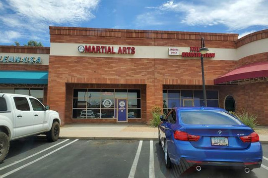 Image 1 from Gracie Jiu-Jitsu Phoenix - Tatum Blvd partner gallery