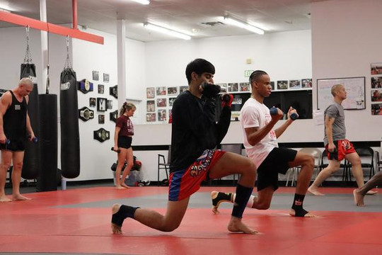 Image 2 from Rebel Thaiboxing - Smithtown partner gallery