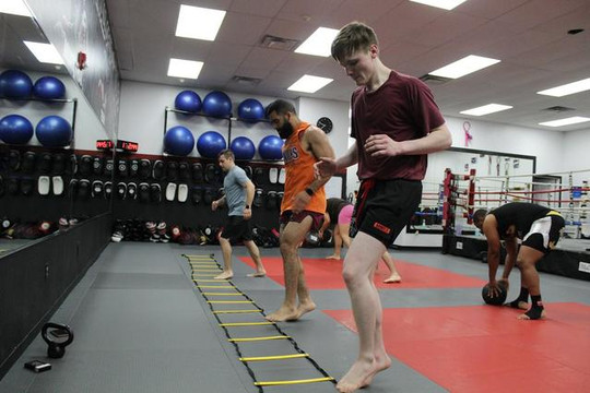 Image 3 from Rebel Thaiboxing - Smithtown partner gallery