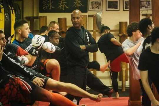 Image 2 from The London Wing Chun Academy partner gallery
