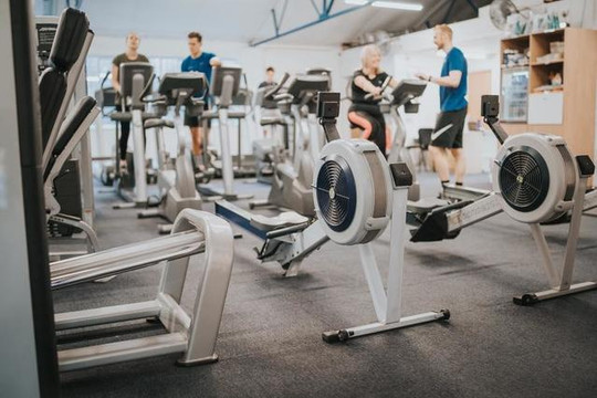 Image 1 from JustGym partner gallery