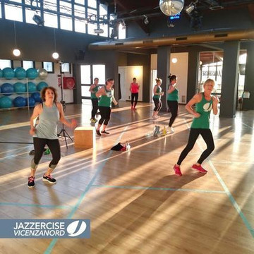 Immagine 1 dalla galleria del partner Jazzercise Vicenza Nord