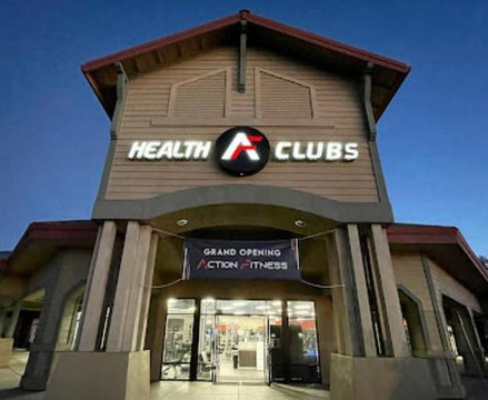 Image 1 from Action Fitness Health Club partner gallery