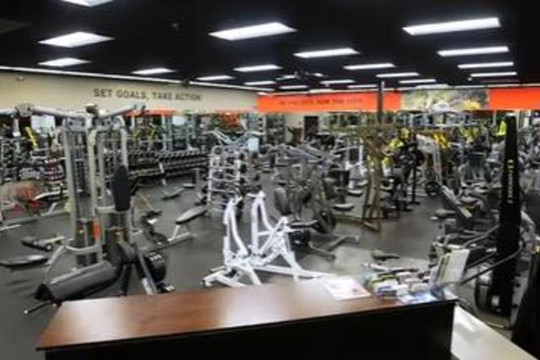 Image 2 from Action Fitness Health Club partner gallery